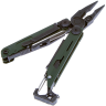 Мультитул LEATHERMAN SIGNAL GREEN TOPO 832692
