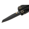 Мультитул LEATHERMAN WAVE ALPHA OBSIDIAN 833334