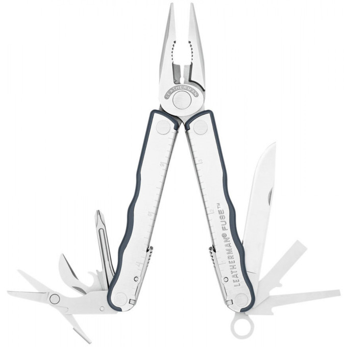 Мультитул LEATHERMAN FUSE OTT830066L с логотипом Lexus