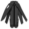 Мультитул LEATHERMAN WAVE BLACK 831331