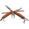 Мультитул LEATHERMAN CHARGE PLUS G10 ОРАНЖЕВЫЙ 832782