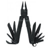 Мультитул LEATHERMAN REBAR BLACK 831563