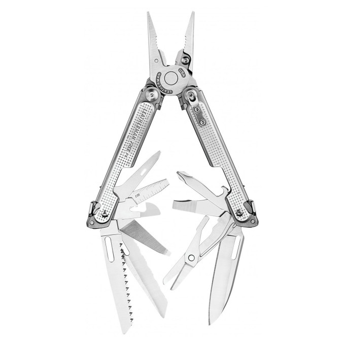 Мультитул LEATHERMAN FREE P4 832643